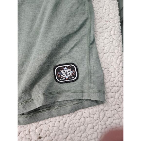Baja Llama Mach Zero Lounge Shorts - Picture 3 of 3